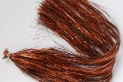 HEDRON Flashabou Predator -Fly Gear Shop copper