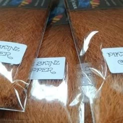 JERKBAITMANIA PIKE SKINz Predator Fibre 15 JERKBAITMANIA PIKE SKINz Predator Fibre -Fly Gear Shop copper