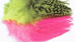 WAPSI STRUNG ROOSTER SADDLE LONG 6 "-8"