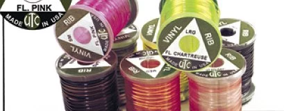 UTC Vinyl "D" Rib 3 UTC Vinyl "D" Rib