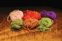 HARELINE Dyed Pearl Diamond Braid