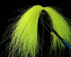 SYBAI Saltwater Electric Wing Hair