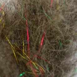 ALCHEMISTS Shimmer Seal Dubbing -Fly Gear Shop fishead20olive