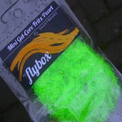 FLYBOX Mini Gel Core Fritz Pearl -Fly Gear Shop flchart