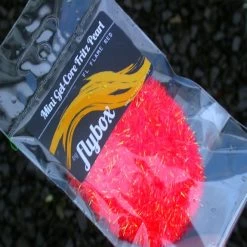 FLYBOX Mini Gel Core Fritz Pearl -Fly Gear Shop flred