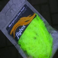 FLYBOX Mini Gel Core Fritz Pearl -Fly Gear Shop flyellow