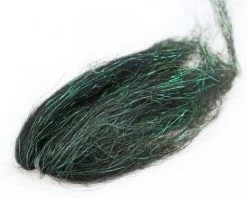 SYBAI FLASH ICELANDIC SHEEP HAIR -Fly Gear Shop fsBLACKPEACOCK