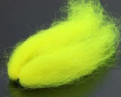 SYBAI FLASH ICELANDIC SHEEP HAIR -Fly Gear Shop fsFLYELLOW