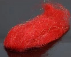 SYBAI FLASH ICELANDIC SHEEP HAIR -Fly Gear Shop fsRED