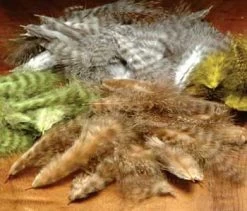 HARELINE Grizzly Marabou (Chickabou)