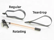 Griffin Hackle Pliers Regular