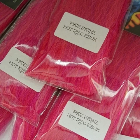 JERKBAITMANIA PIKE SKINz Predator Fibre 9 JERKBAITMANIA PIKE SKINz Predator Fibre - Image 7