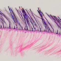 WHALESBACK HYBRID SYNTHETIC HACKLE