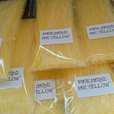 JERKBAITMANIA PIKE SKINz Predator Fibre 10 JERKBAITMANIA PIKE SKINz Predator Fibre - Image 8