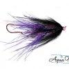 AQUA FLIES Stu's Ostrich Intruder PURPLE/BLACK(PB7C) 1 AQUA FLIES Stu's Ostrich Intruder PURPLE/BLACK(PB7C) -Fly Gear Shop intrheapubk
