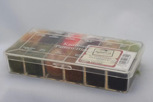 Wapsi SLF Kaufman Pattern Blends 3 Wapsi SLF Kaufman Pattern Blends