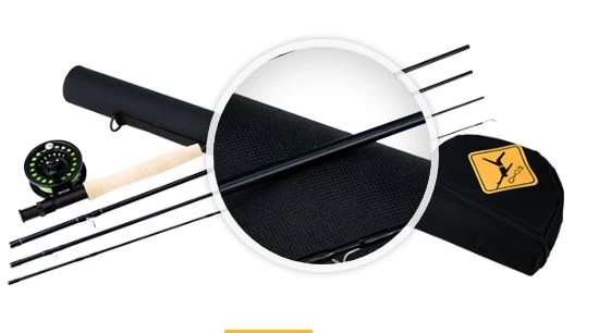 ECHO LIFT FLY FISHING KIT 2 ECHO LIFT FLY FISHING KIT