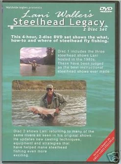 Steelhead Legacy - Lani Waller