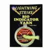 Lightning Strike Float Bio-yarn Indicators 4pkt -Fly Gear Shop lightbio