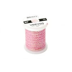 VEEVUS MINI FLAT BRAID -Fly Gear Shop mf15