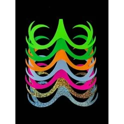 Pacchiarini Double Dragon Tails