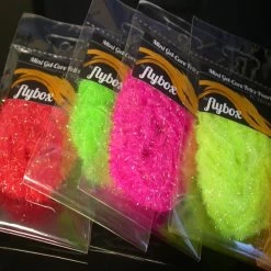 FLYBOX Mini Gel Core Fritz Pearl