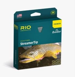 RIO PREMIER STREAMER TIP FLY LINE