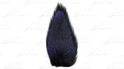 Spirit River - Tip Dyed Bucktail 17 Spirit River - Tip Dyed Bucktail -Fly Gear Shop purple20black