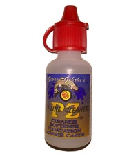 George Gehrke's PZ FLY LINE CLEANER