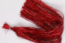 HEDRON Flashabou Predator -Fly Gear Shop red