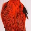 WHITING AMERICAN ROOSTER CAPE BLack Laced -Fly Gear Shop rooster