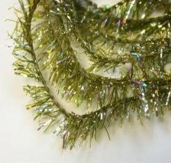 Flybox Silver Holographic Straggle -Fly Gear Shop silverolive