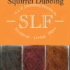 SLF Squirrel Dubbing -Fly Gear Shop slf007