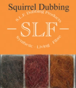 SLF Squirrel Dubbing