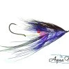 AQUA FLIES Stu's Stinger Prawn Purple (PB6C) -Fly Gear Shop sprawnpu