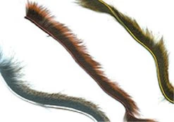 WAPSI Pine Squirrel Zonker Strips