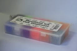 Hareline Ice Dubbing-Steelhead DUB24