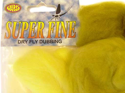 Super Fine Dry Fly Dubbing 3 Super Fine Dry Fly Dubbing