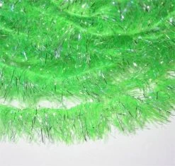 FLYBOX Synergy Hackle -Fly Gear Shop synergyFluLimeUVSilver