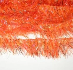 FLYBOX Synergy Hackle -Fly Gear Shop synergyFluOrangeUVGold