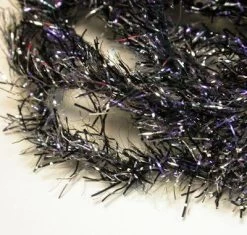 FLYBOX Synergy Hackle -Fly Gear Shop synergyblackuvsilver