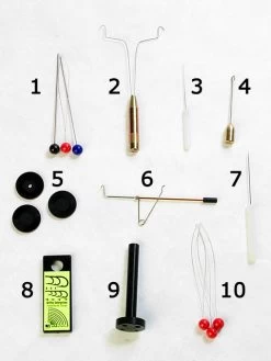 Griffin Whipfinisher Rotating & Non