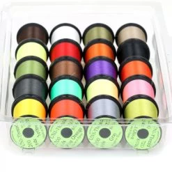 Uni/UTC Tying Thread Assort Collections
