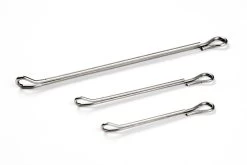 Partridge Intruder Shank Stainless V2SS