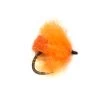 CROSTON'S MINI EGG FAB COMP ORANGE BARBLESS -Fly Gear Shop w8436xx