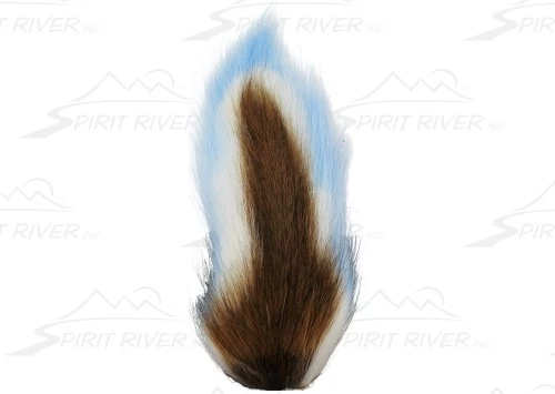 Spirit River - Tip Dyed Bucktail 4 Spirit River - Tip Dyed Bucktail - Image 2