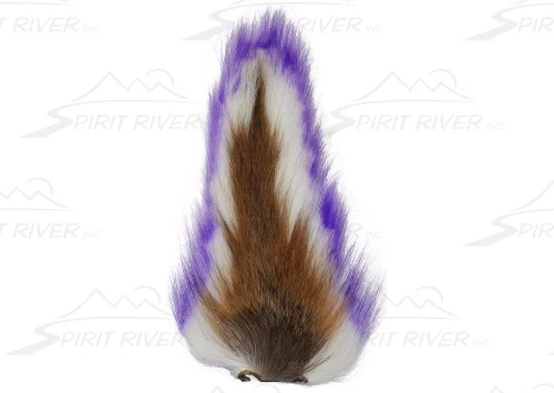 Spirit River - Tip Dyed Bucktail 11 Spirit River - Tip Dyed Bucktail - Image 9