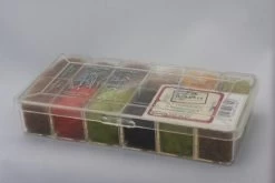 Wapsi SLF Dave Whitlock Dubbing Blends #1