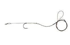 TUBE FLY WIGGLE TAIL TRACE RIG (TWR19