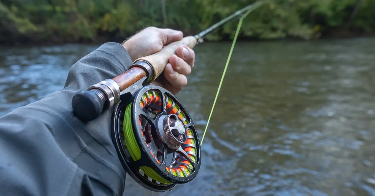 Fly Gear Shop -Fly Gear Shop Troutbitten Fishing 832 1 of 2